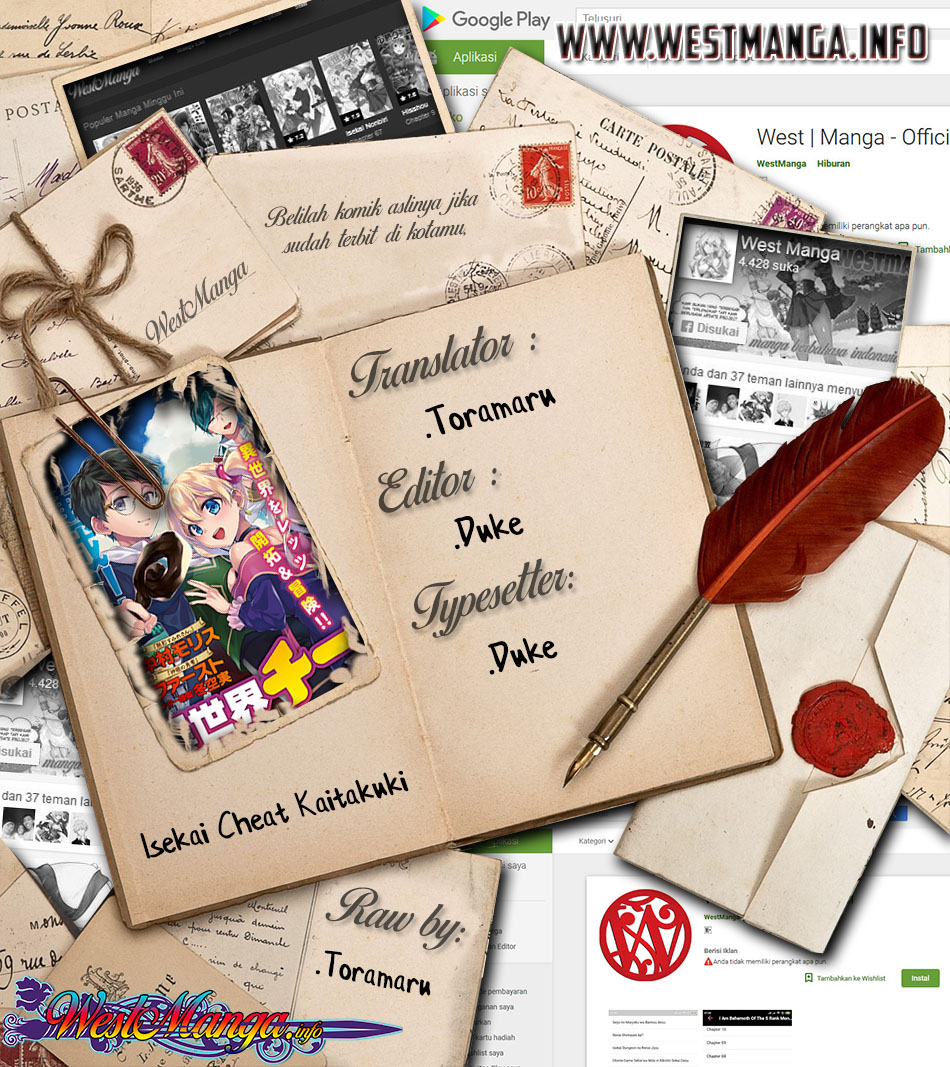 Isekai Cheat Kaitakuki
